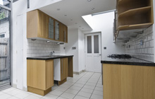 Terrington kitchen extension leads